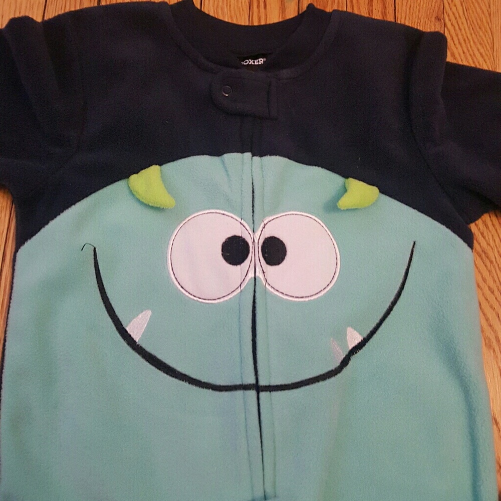 Boys onesie